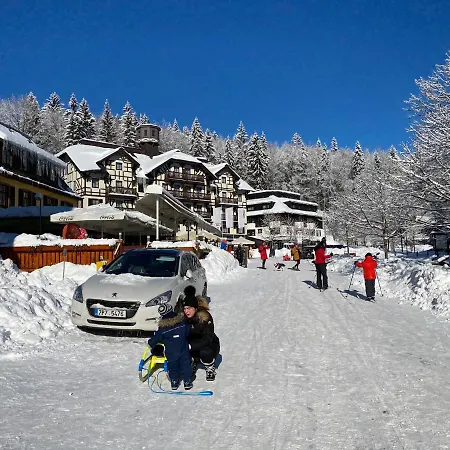 Apartment Savoy Exclusive Mountain