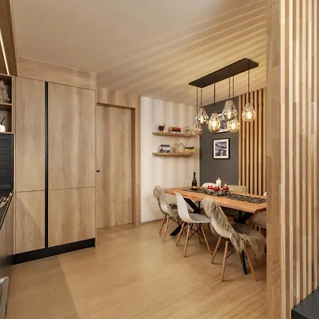 Savoy Exclusive Mountain Apartment