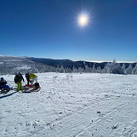 Savoy Exclusive Mountain アパート