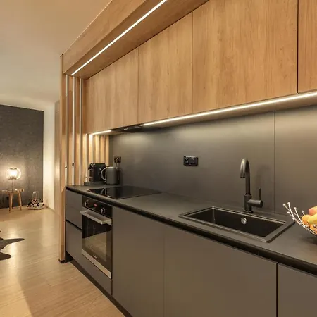 Savoy Exclusive Mountain Apartamento Špindlerŭv Mlýn