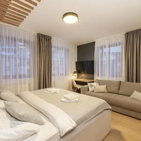 Savoy Exklusive Mountain Apartment Špindlerŭv Mlýn