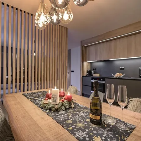 Apartamento Savoy Exclusive Mountain *