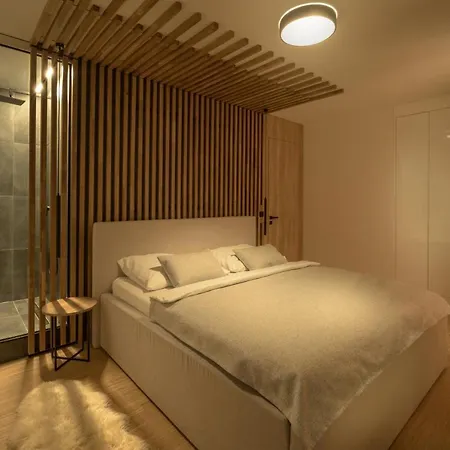 Apartamento Savoy Exclusive Mountain *