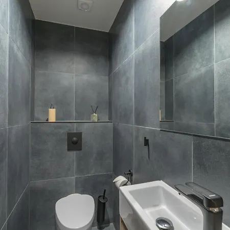 Apartamento Savoy Exclusive Mountain *