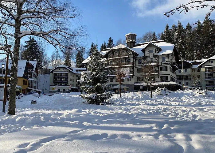 Apartamento Savoy Exclusive Mountain *