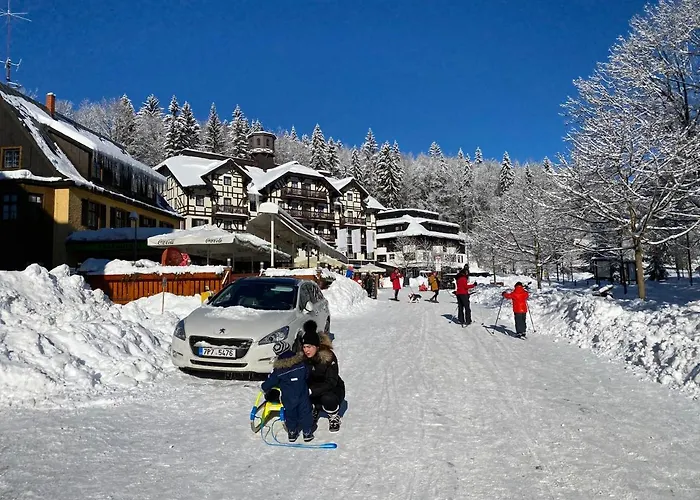 Apartamento Savoy Exclusive Mountain