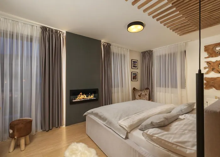 Savoy Exclusive Mountain * Špindlerŭv Mlýn