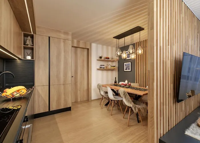 Savoy Exclusive Mountain Apartamento