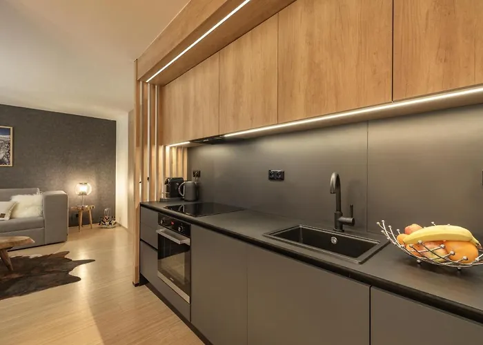 Savoy Exclusive Mountain Daire Špindlerŭv Mlýn