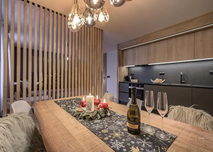 Apartamento Savoy Exclusive Mountain *