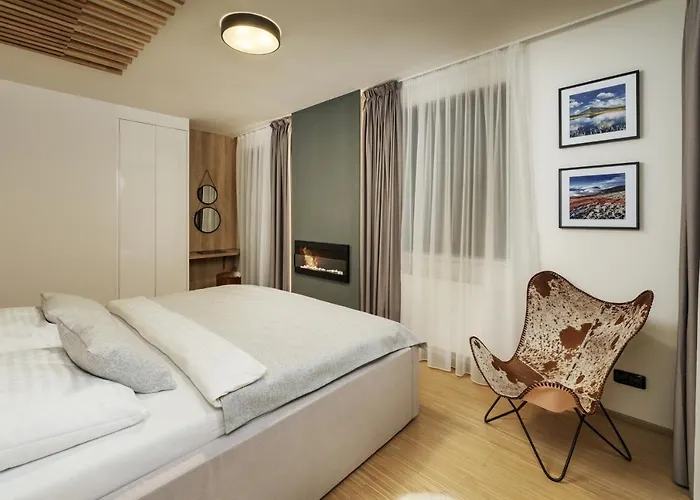 Appartement Savoy Exclusive Mountain Špindlerŭv Mlýn