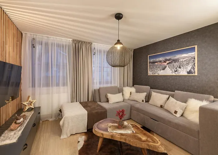 Savoy Exclusive Mountain Špindlerŭv Mlýn