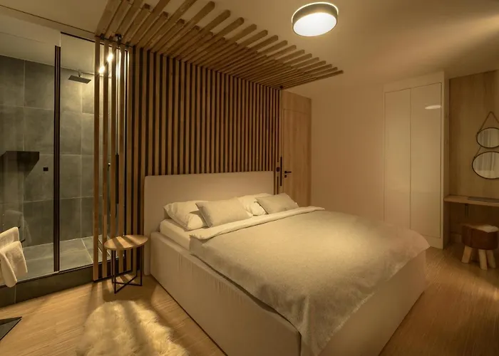 Appartement Savoy Exclusive Mountain *