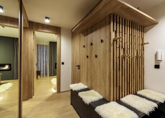 Savoy Exclusive Mountain Apartamento *