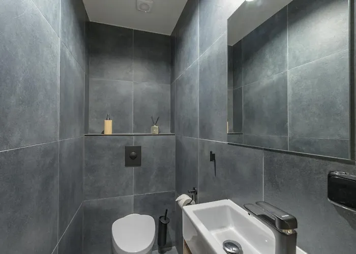 Apartamento Savoy Exclusive Mountain *